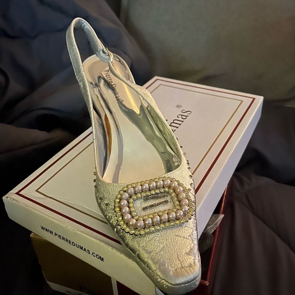 Nice dress shoes, gently used for any occasion